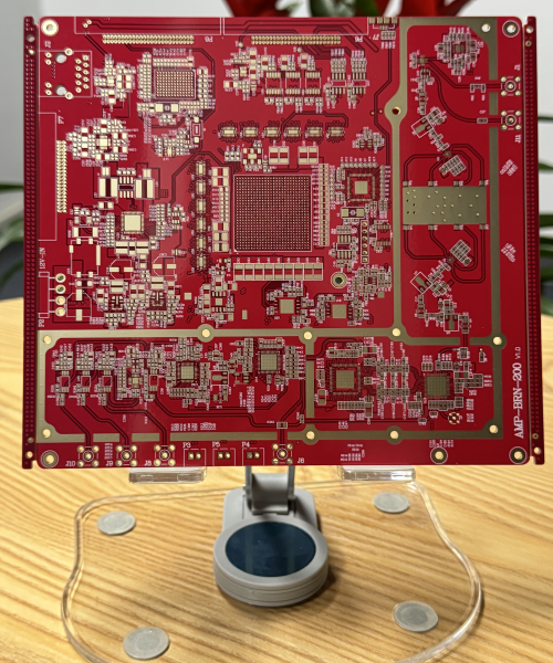 10L Rigid PCB