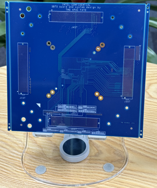 16L Rigid PCB