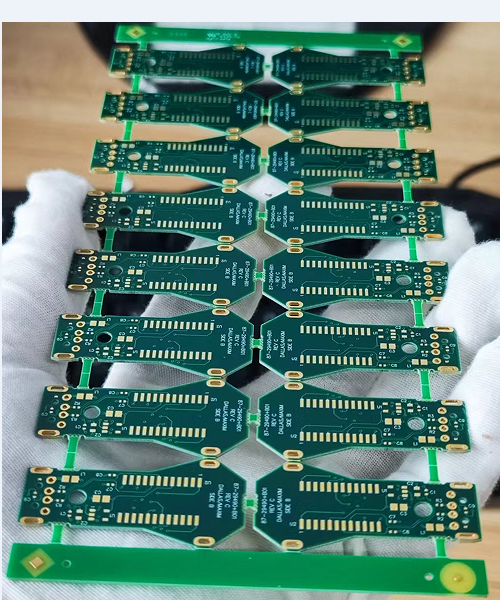 4L Rigid PCB