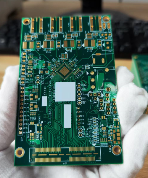 Multilayer Rigid PCB 8L  