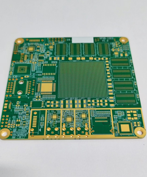 High Speed PCB 16L