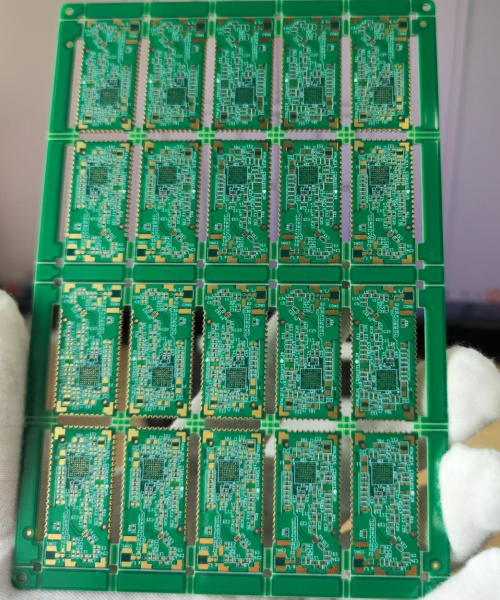 6L Rigid PCB