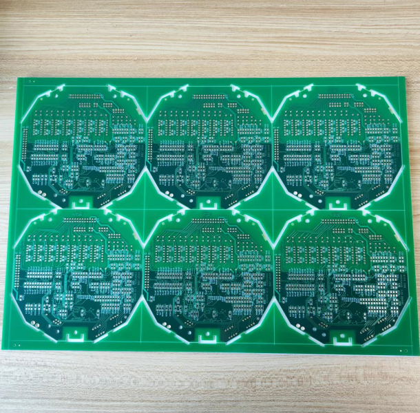 Multilayer Rigid 6L PCB  