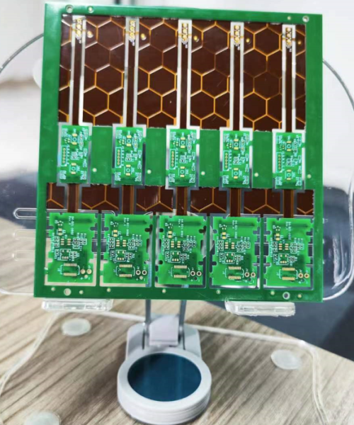 Rigid- Flex PCB