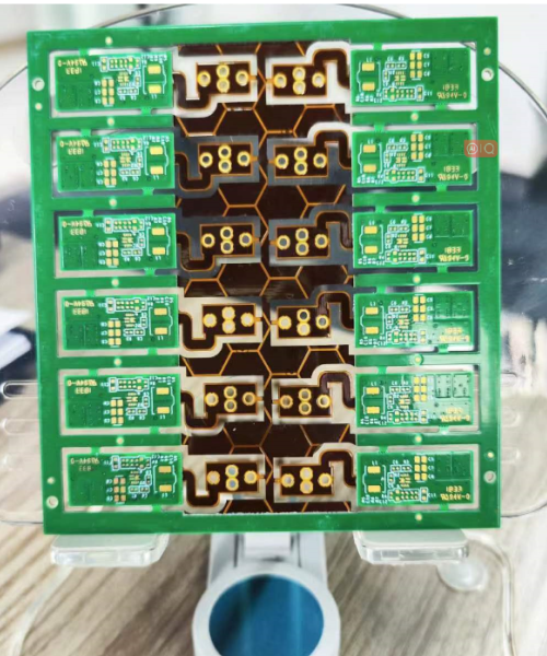 Rigid- Flex PCB